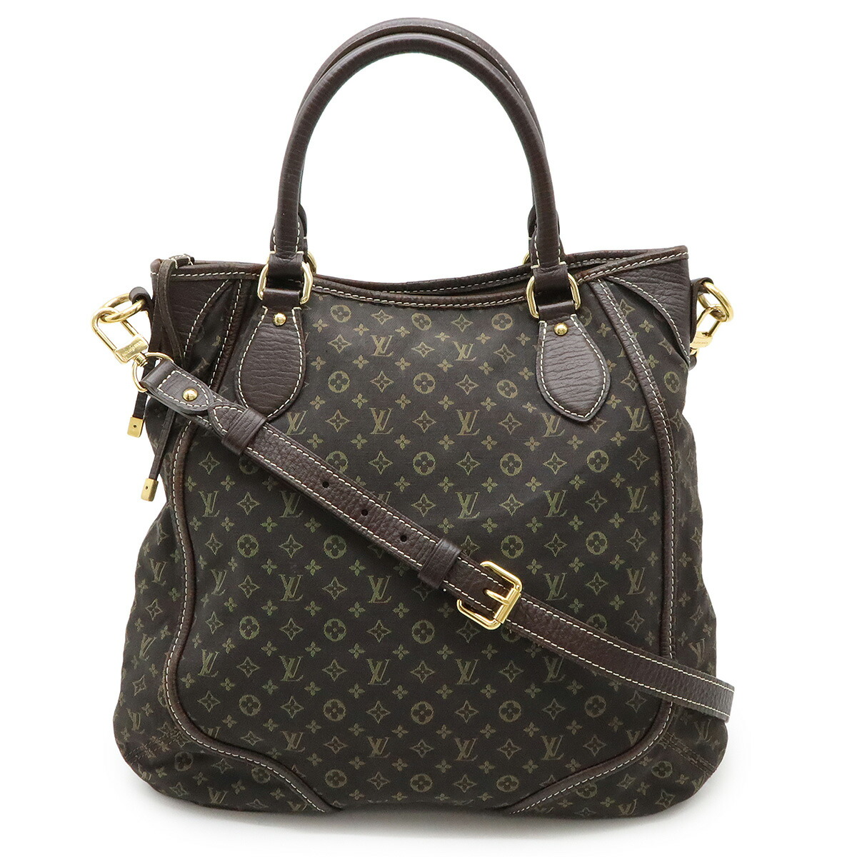 楽天市場】LOUIS VUITTON ルイ ヴィトン モノグラムミニラン