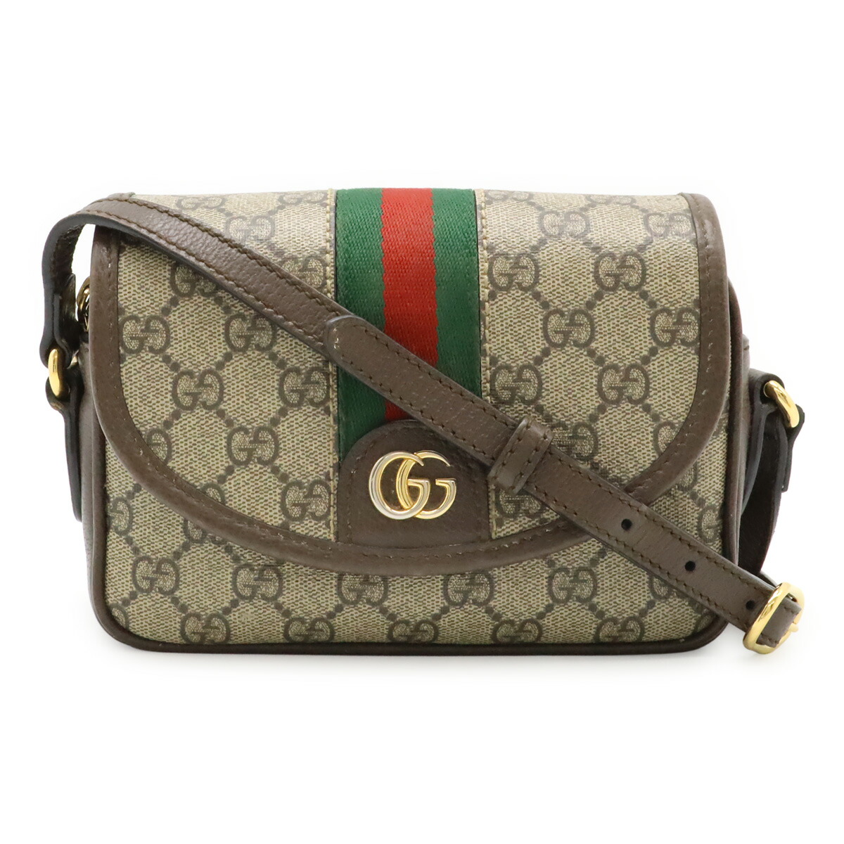 楽天市場】GUCCI グッチ オフィディア GGマーモント シェリーライン
