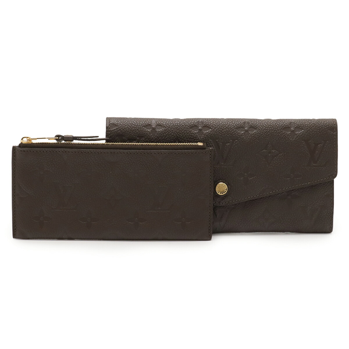 楽天市場】【財布】LOUIS VUITTON ルイ ヴィトン モノグラムアン