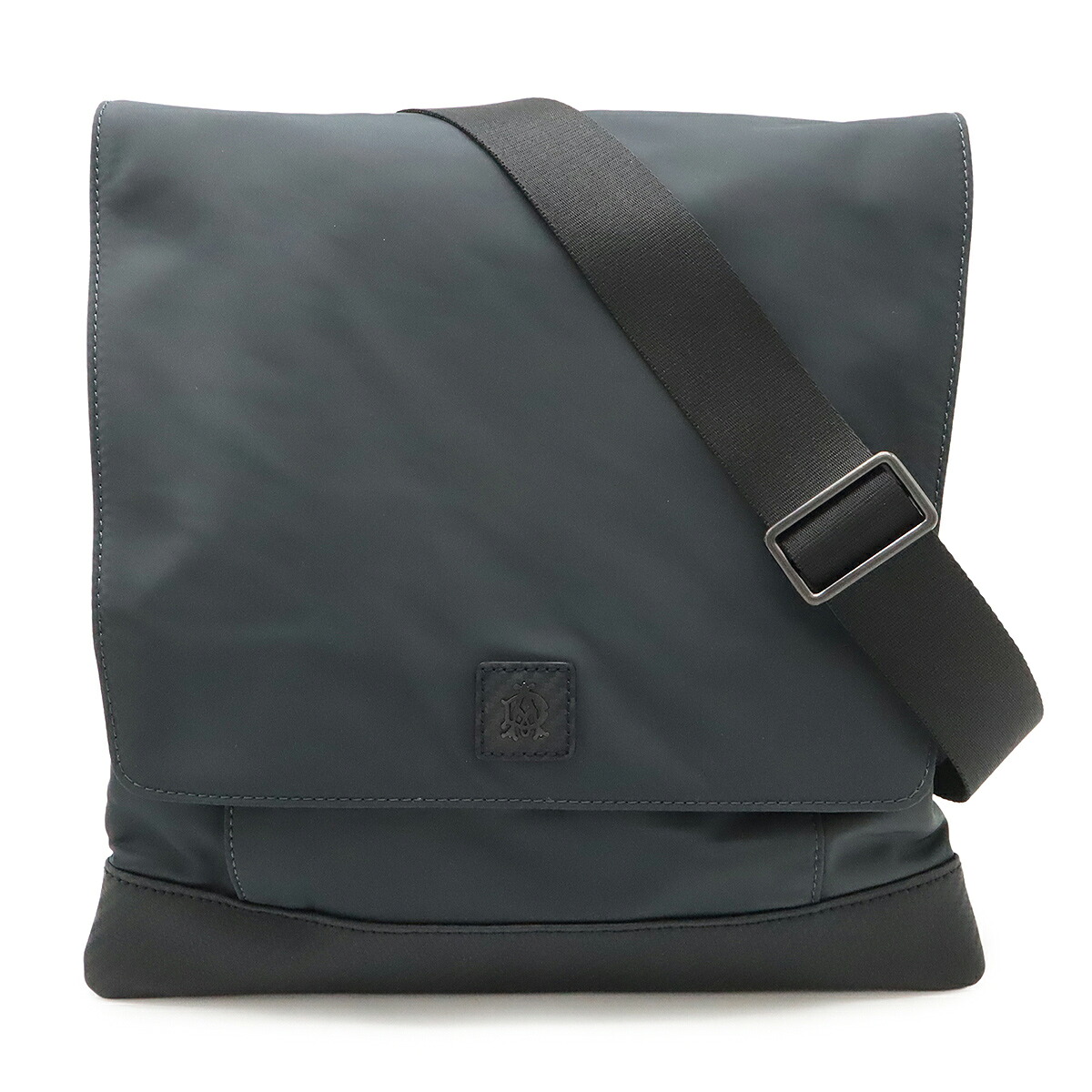 楽天市場】【バッグ】dunhill ダンヒル シャーシ ショルダーバッグ