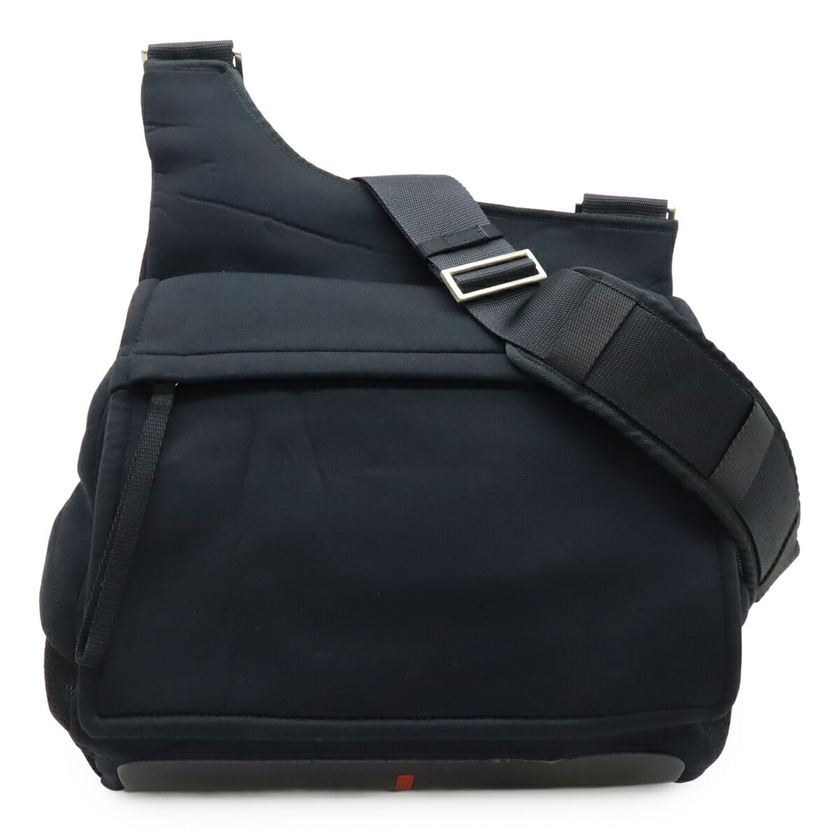 【極美品】プラダ スポーツ ショルダーバッグ カメラバッグ キャンバス 24㎝ 極美品】プラダ スポーツ ショルダーバッグ カメラバッグ