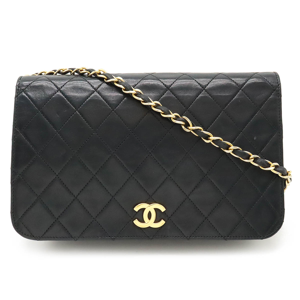 楽天市場】CHANEL シャネル マトラッセ ココマーク タッセル