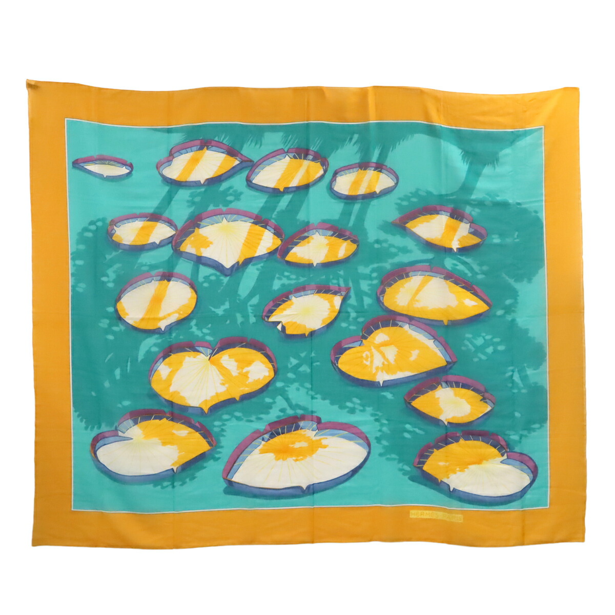 楽天市場】エルメス HERMES カレ スカーフ joyaux de LETE 夏の宝石 蝶