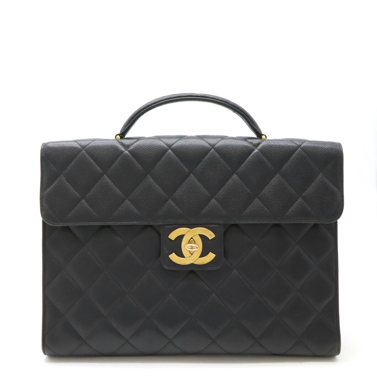 楽天市場】CHANEL シャネル ココマーク ビジネスバッグ ブリーフ