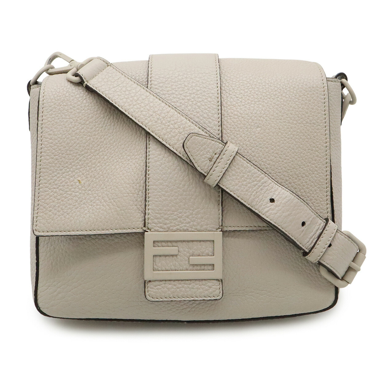 楽天市場】【美品】フェンディ【FENDI】バゲット メッセンジャー