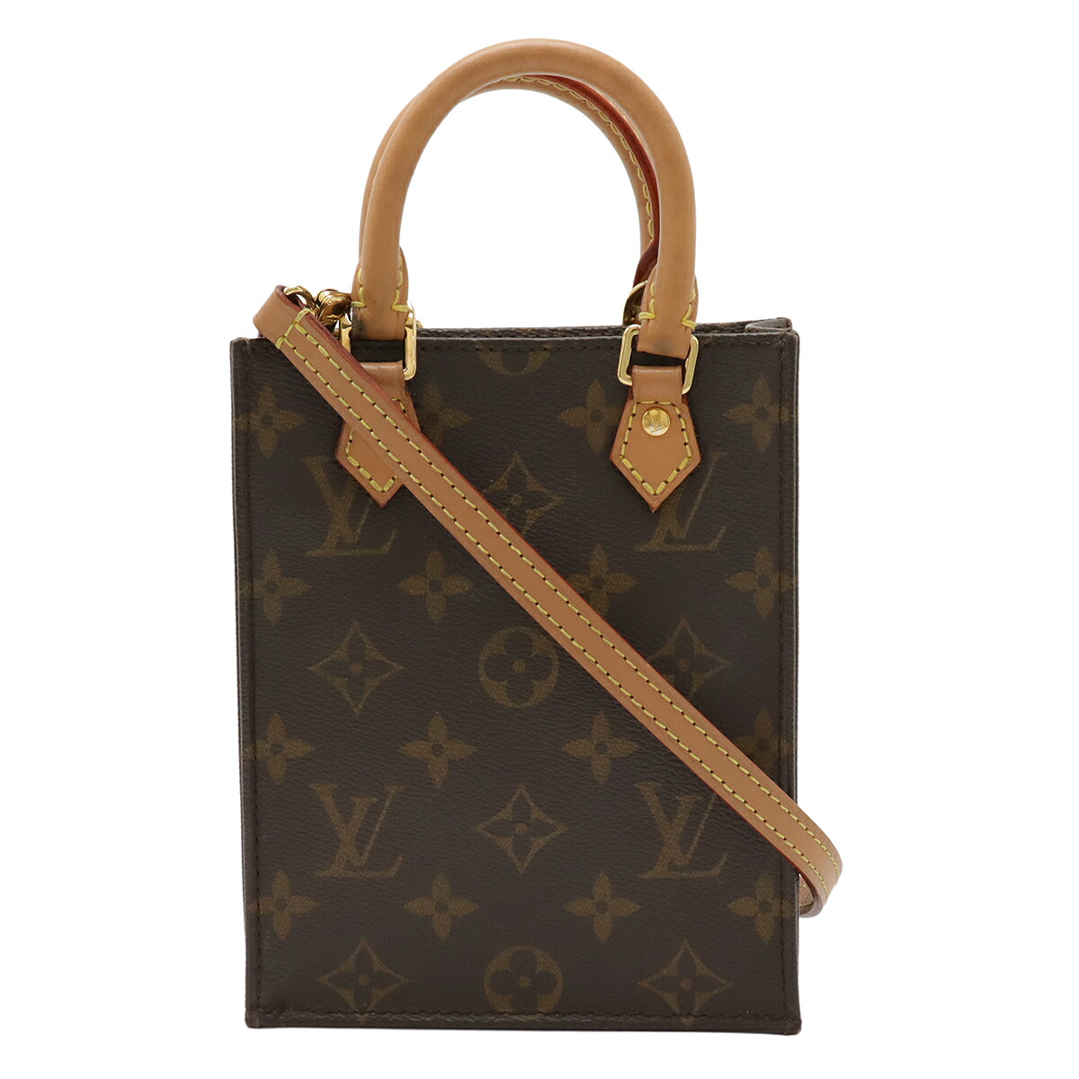 楽天市場】ルイヴィトン【LOUIS VUITTON】M80478 プティット