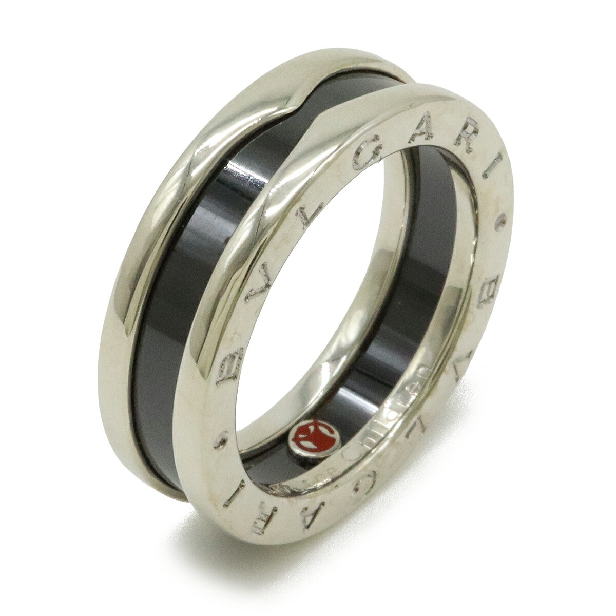 楽天市場】【ジュエリー】【新品仕上げ済】BVLGARI ブルガリ B-zero1