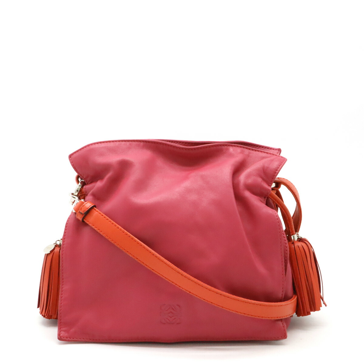 ロエベ ナッパ フラメンコ 30 2way ショルダーバッグ 楽天市場】【バッグ】LOEWE ロエベ フラメンコ30 ショルダー