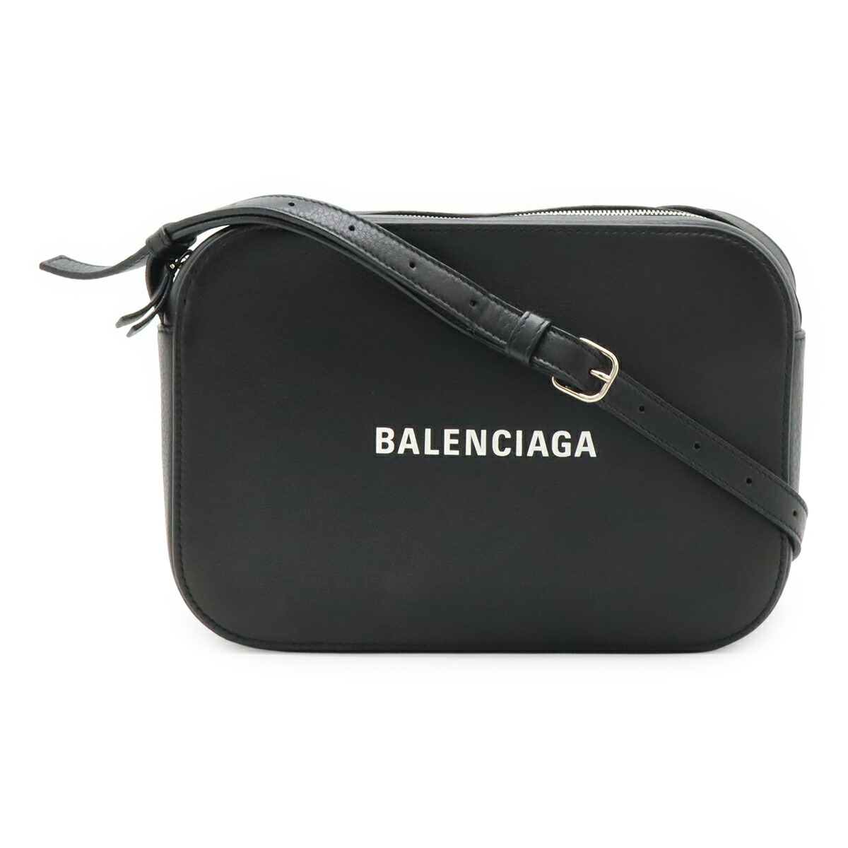 バレンシアガ エブリディ ショルダーバッグ 489812 斜め掛 レザー 保存袋 楽天市場】【中古】BALENCIAGA 489812 エブリディ カメラバッグ S