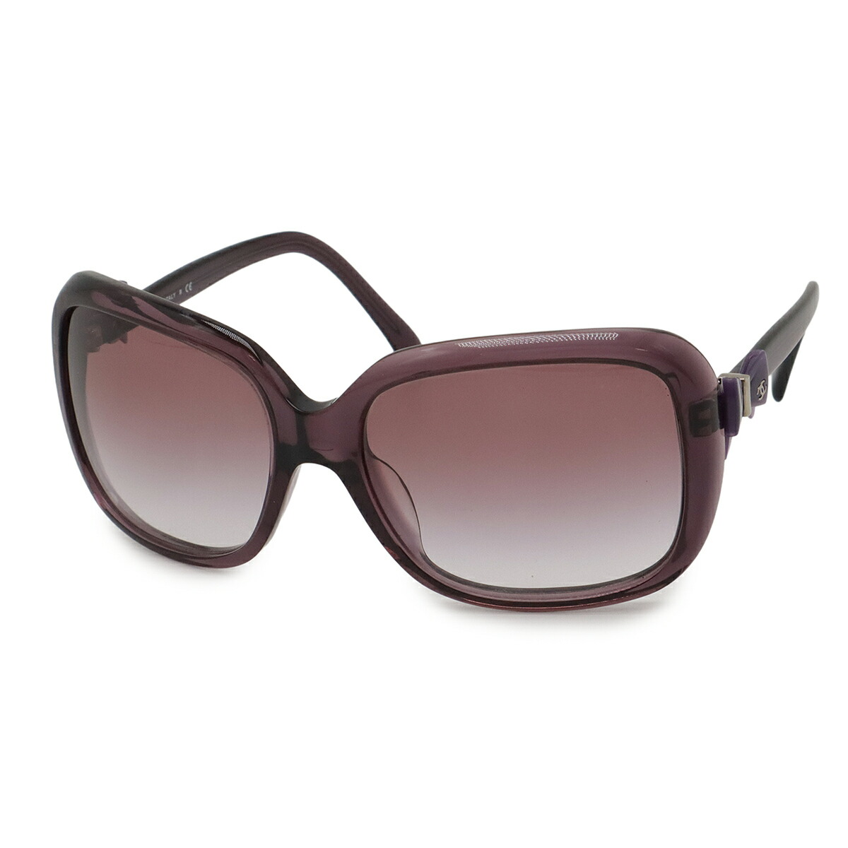 楽天市場】CHANEL シャネル サングラス アイウェア キャットアイ