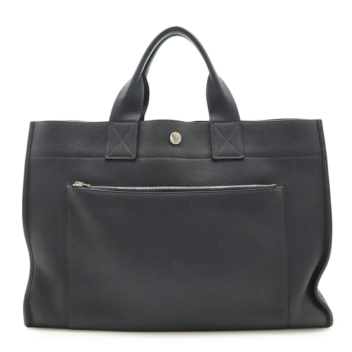 楽天市場】【バッグ】HERMES エルメス サック ベルラン アド トート