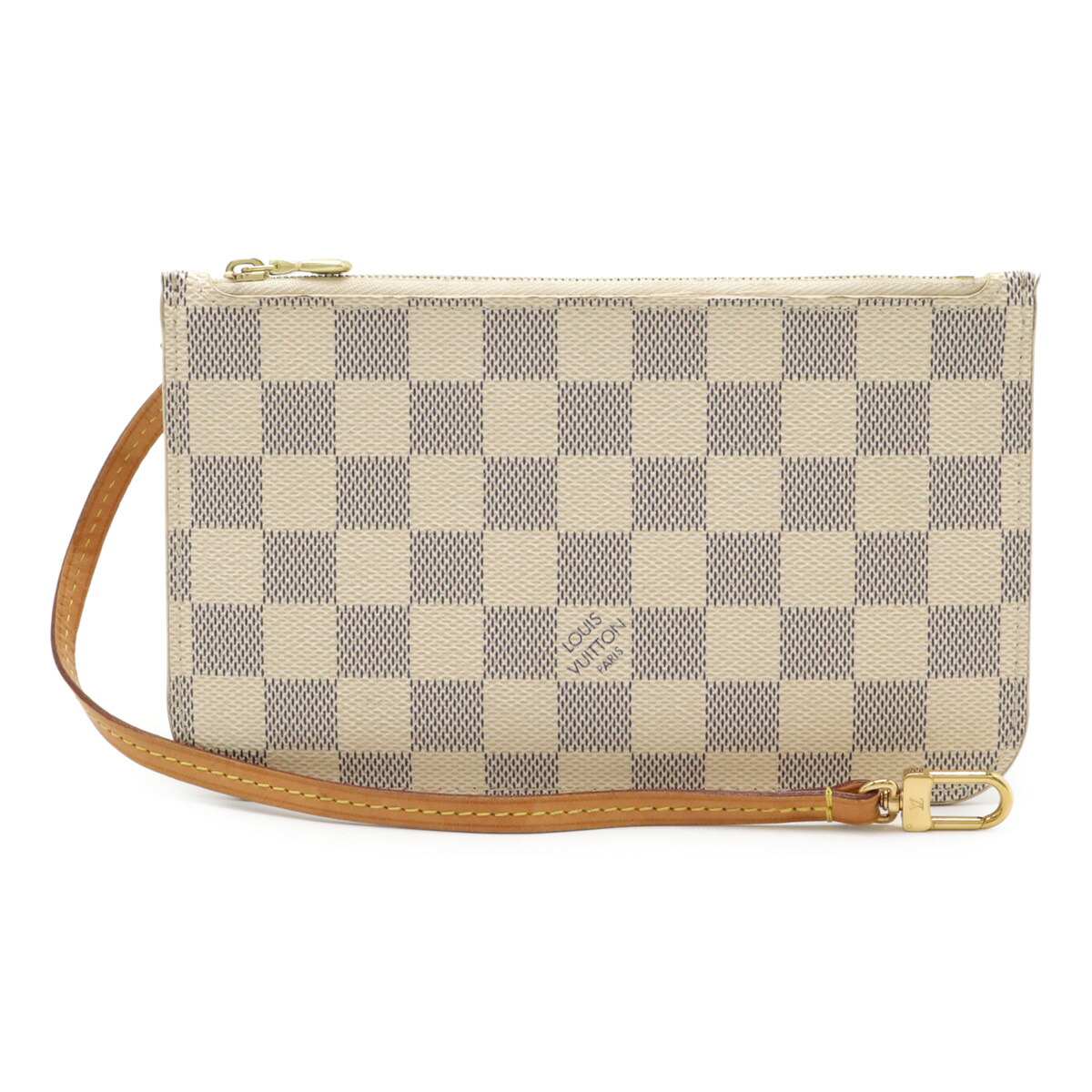 LOUIS VUITTON/ルイヴィトン/ ネバーフル付属ポーチ/ ダミエ 楽天市場】【バッグ】LOUIS VUITTON ルイ ヴィトン ダミエ