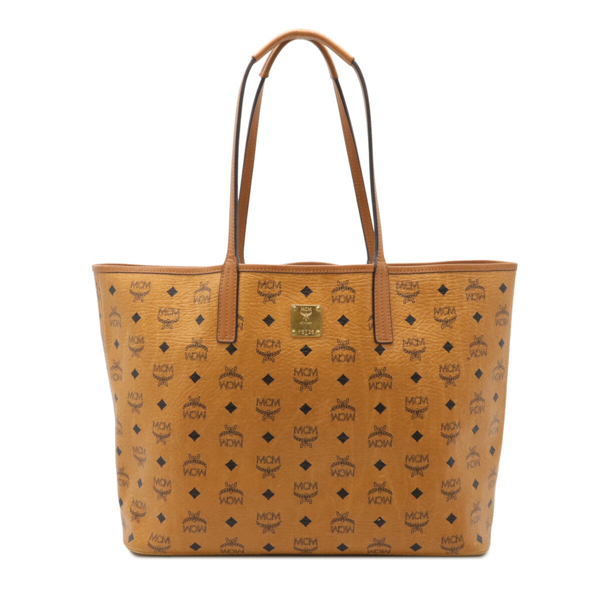 極美品 MCM レオパード エンブレム ロゴ レザー フックケース 800000095547000-3_7289cd13-