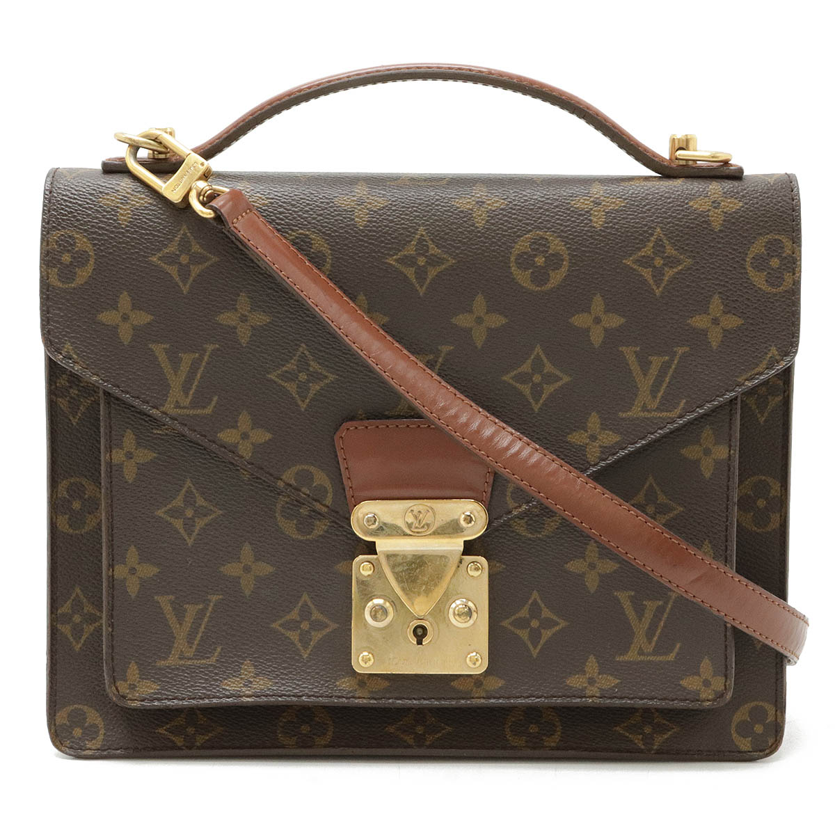 ルイヴィトン モノグラム コンピエーニュ26 セカンドバッグ ヴィンテージ LOUIS VUITTON】ルイヴィトン『モノグラム コンピエーニュ