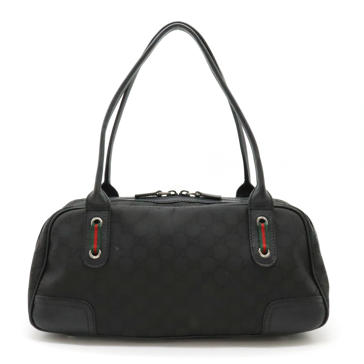 GUCCI　グッチGGナイロンワンショルダーバッグ 楽天市場】GUCCI グッチ GGナイロン ワンショルダー