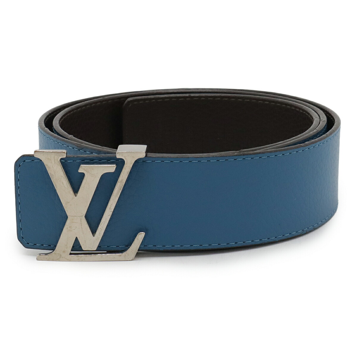 LOUIS VUITTON サンチュール・LV ティルト リバース トリヨン 楽天市場】【中古】 LOUIS VUITTON (ルイヴィトン) M0027 サン