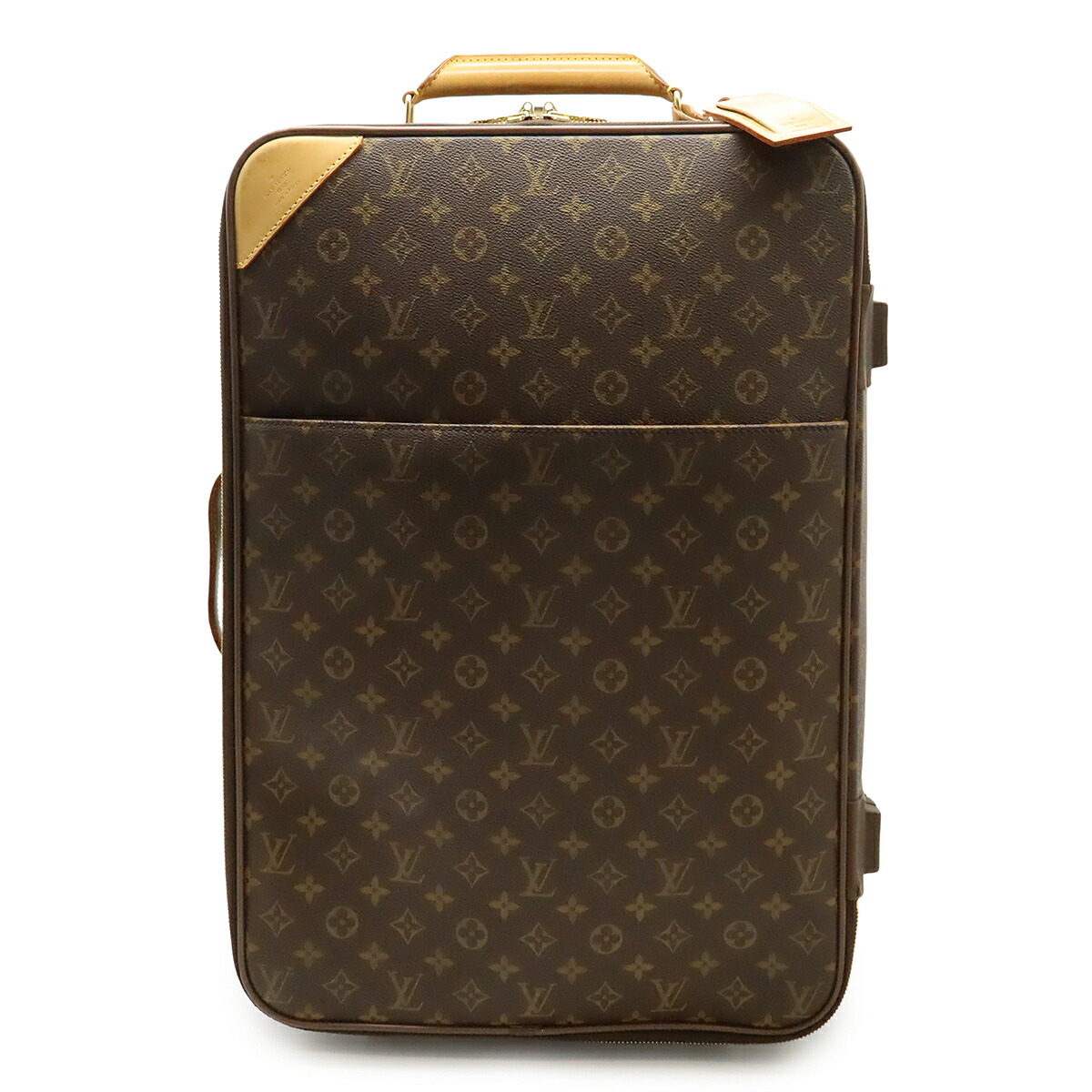 ルイ・ヴィトン キャリーケース　LOUIS VUITTON #18 ビジネスにも便利♪】ルイヴィトン☆ホライゾン・ビジネス 55