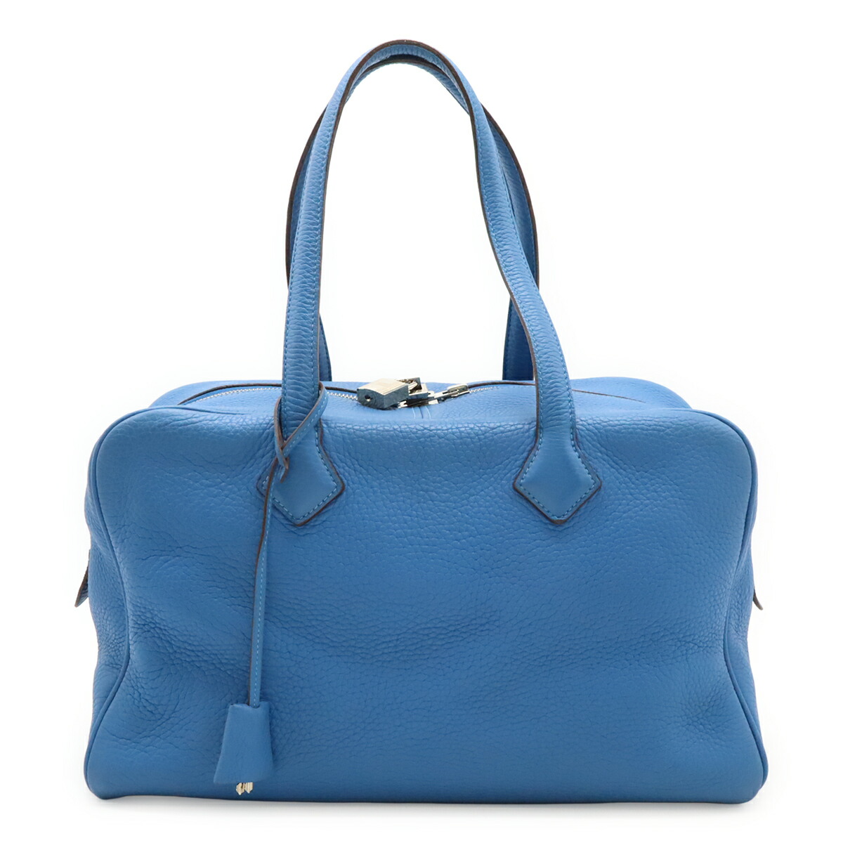 楽天市場】【バッグ】HERMES エルメス ヴィクトリア35 ミニボストン