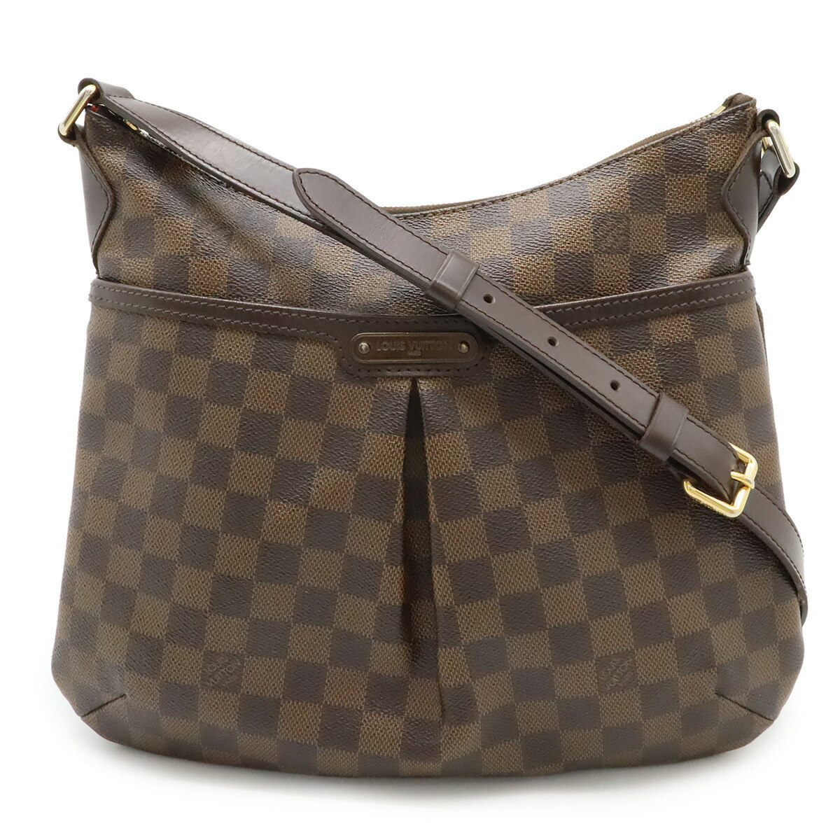 LOUIS VUITTON ルイ ヴィトン ダミエ ブルームズベリPM ショルダーバッグ 斜め掛け N42251 【中古】