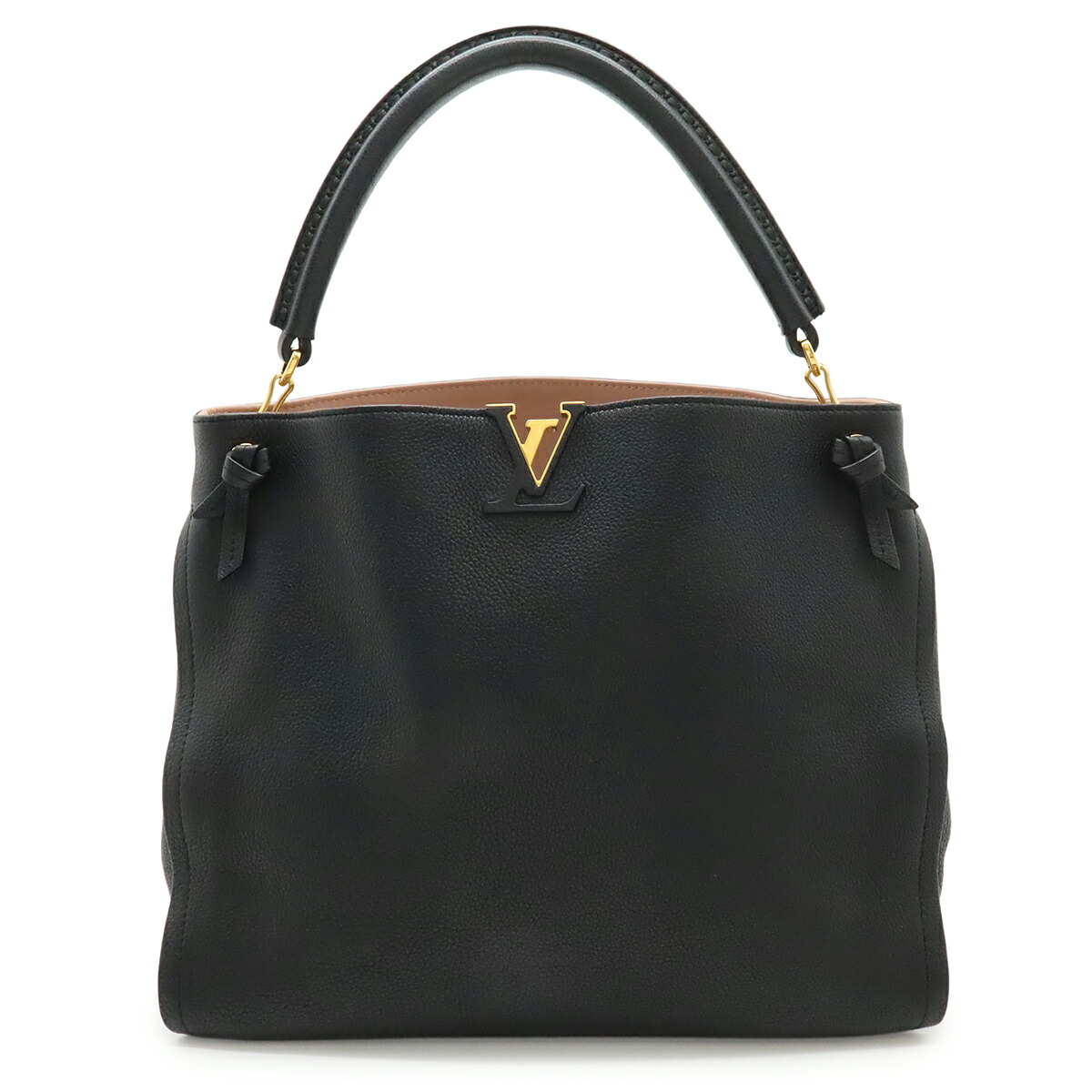 LOUIS VUITTON ルイ ヴィトン トゥルノン ショルダーバッグ セミショルダー ワンショルダー 肩掛け ノワール 黒 ブラック M50326 【中古】｜Blumin 店