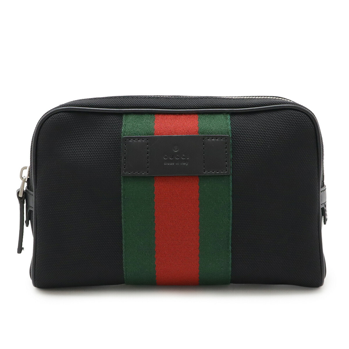 GUCCI ホワイトレザー ボディバッグ　シェリーライン GUCCI ホワイトレザー ボディバッグ シェリーライン