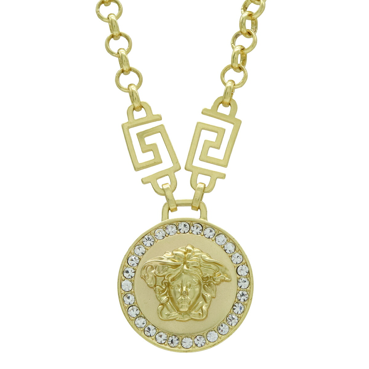 楽天市場】【ジュエリー】VERSACE ヴェルサーチ メドゥーサ メデューサ