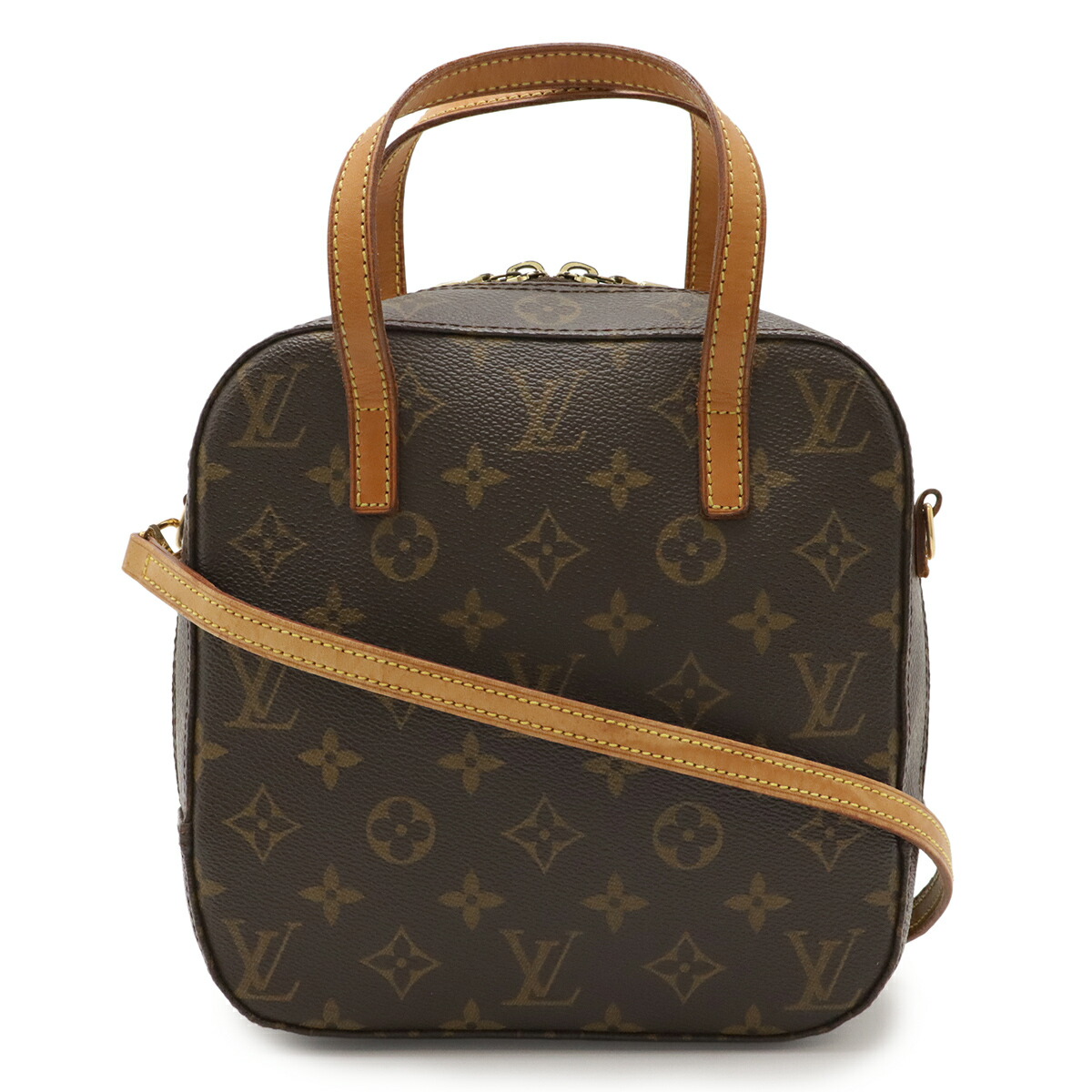 楽天市場】LOUIS VUITTON ルイ ヴィトン モノグラム スポンティーニ