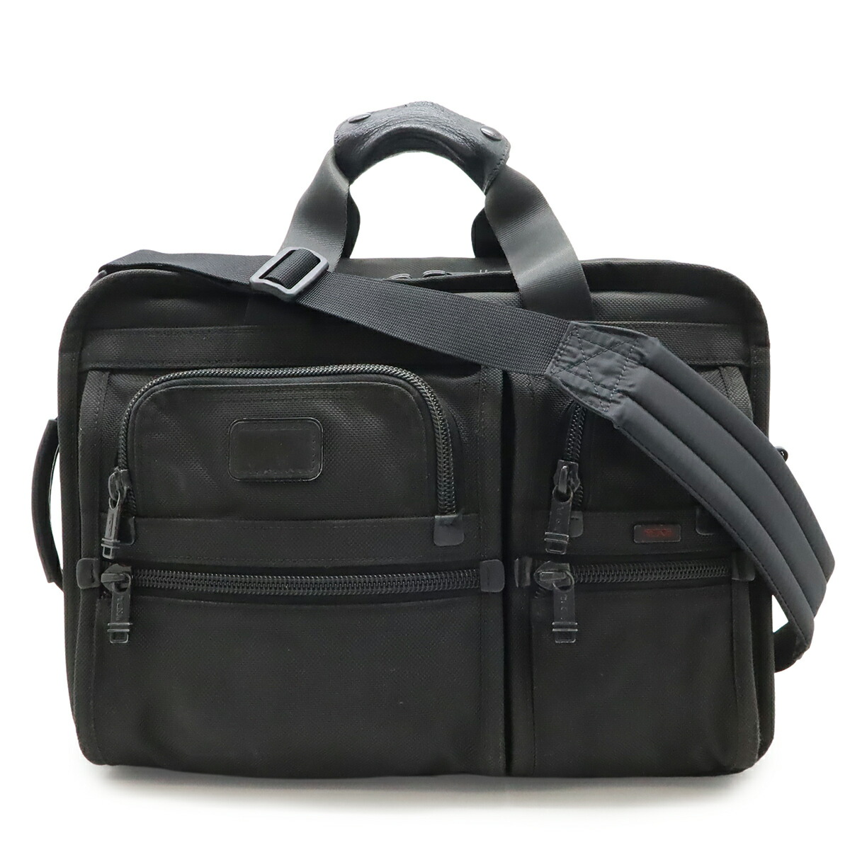 楽天市場】【トゥミ】Tumi ALPHA2 スリム ソリューションズ ブリーフ