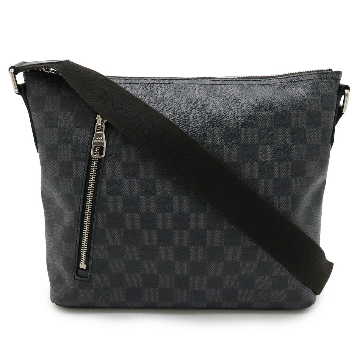 LOUIS VUITTON ルイヴィトン ダミエ オラフPM ショルダーバッグ 楽天市場】【中古】ルイヴィトン ダニエルGM ショルダーバッグ