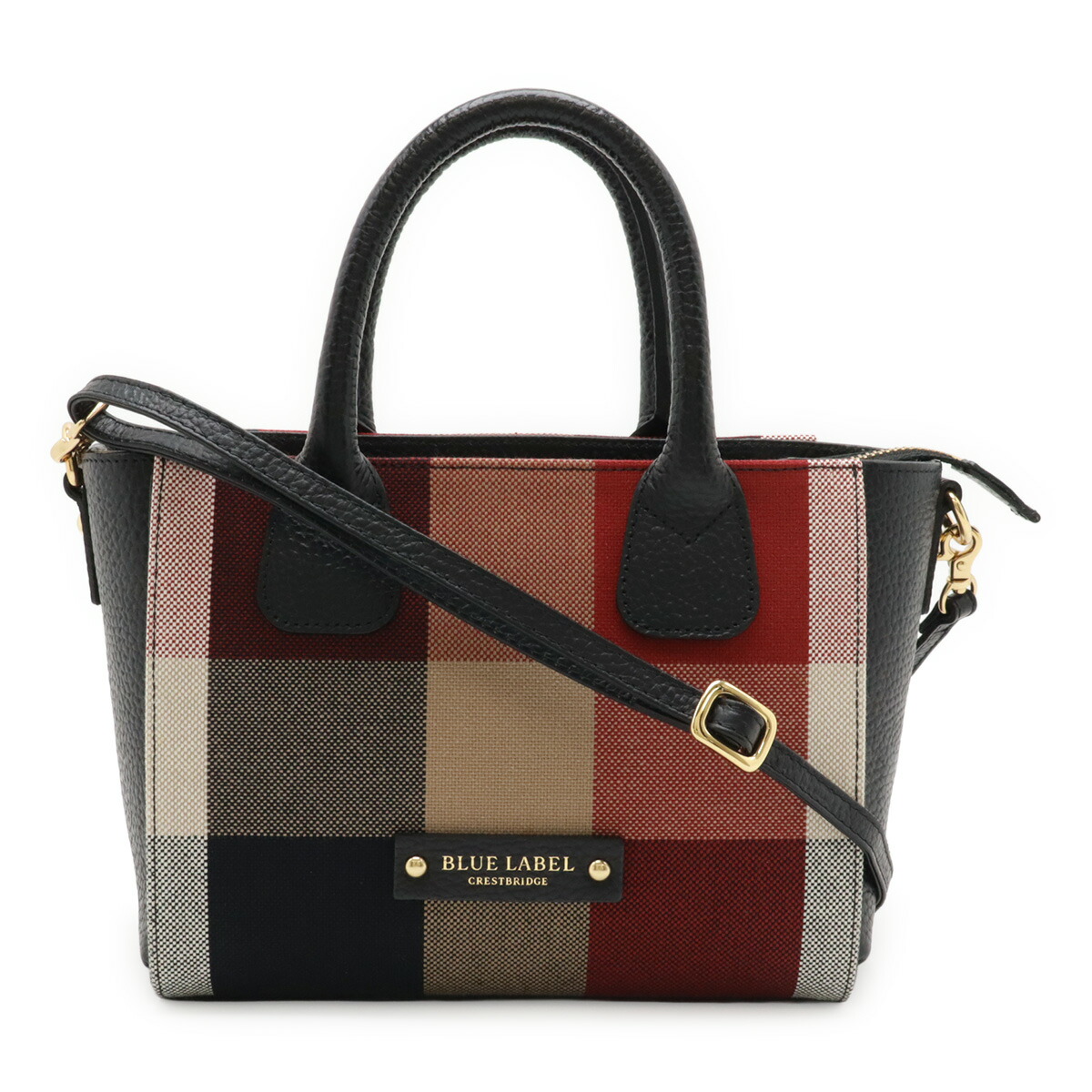 楽天市場】【バッグ】BLACK LABEL CRESTBRIDGE ブラック レーベル