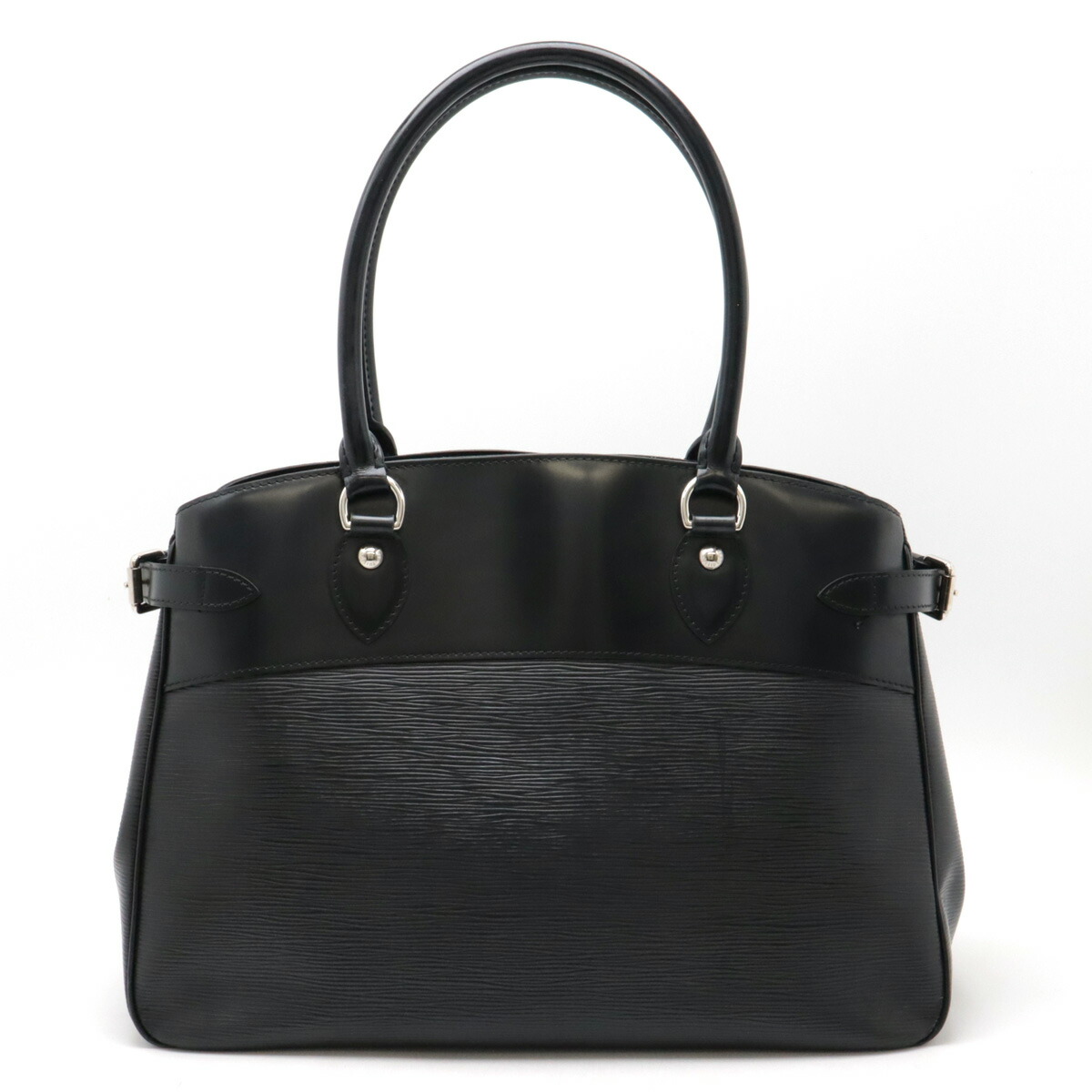 ★未使用★Louis Vuitton エピLVロゴレザーシューズ バーガンディ9 ルイヴィトンボーリングモンテーニュPM 14127 ノワール