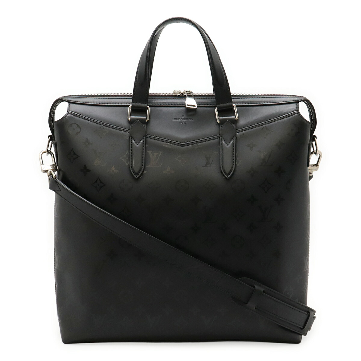 ルイヴィトン　リヴォリ　ハンドバッグ　M53380 モノグラム　美品　人気 楽天市場】LOUIS VUITTON ルイ ヴィトン モノグラム リヴォリ