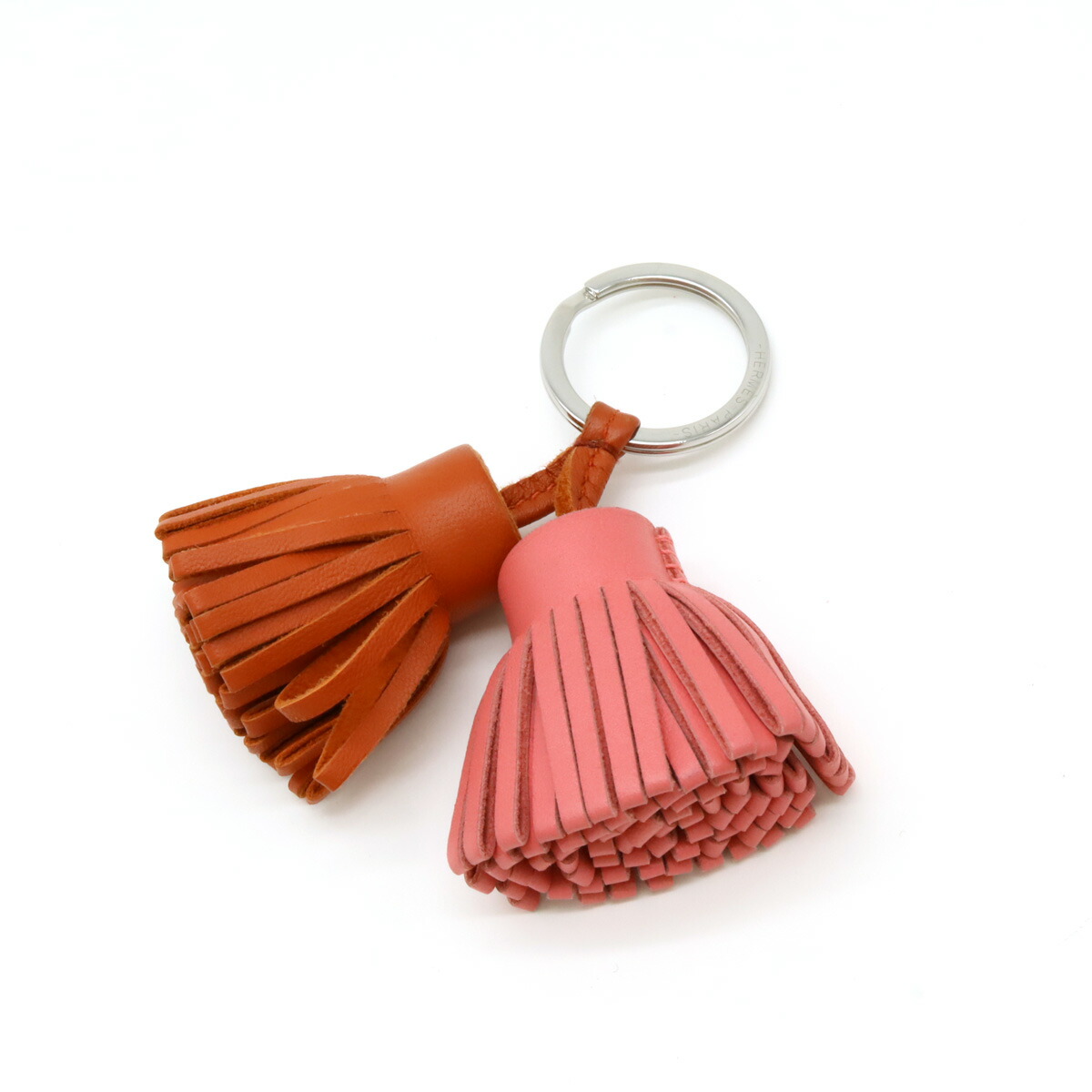 【新品】Hermès エルメス カルメン ウノドス キーホルダー エルメス Hermes HERMES キーリング カルメン ウノドス Carmen