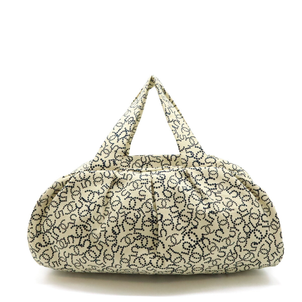 未使用 シャネル スポーツライン ココマーク キルティング ミニボストン CHANEL シャネル スポーツライン ココマーク キルティング ミニ