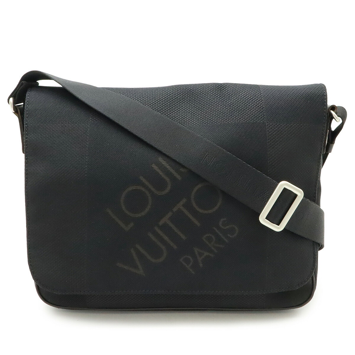 ルイヴィトン ダミエジェアン メサジェ ショルダーバッグ メッセンジャーバッグ LOUIS VUITTON ルイヴィトン メサジェNM ショルダーバッグ