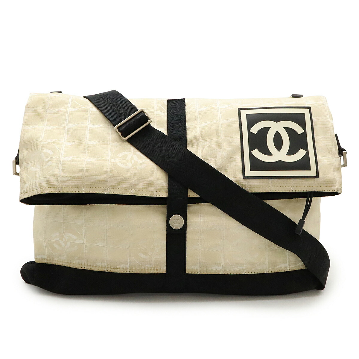 楽天市場】CHANEL シャネル スポーツライン カメリア ココマーク