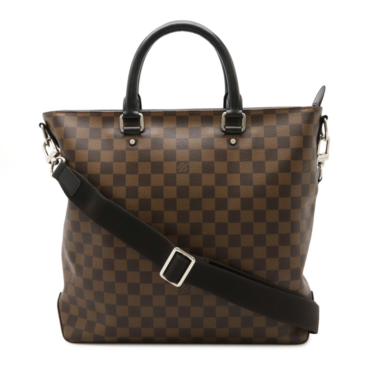 楽天市場】LOUIS VUITTON ルイ・ヴィトン ヤック ダミエジェアン