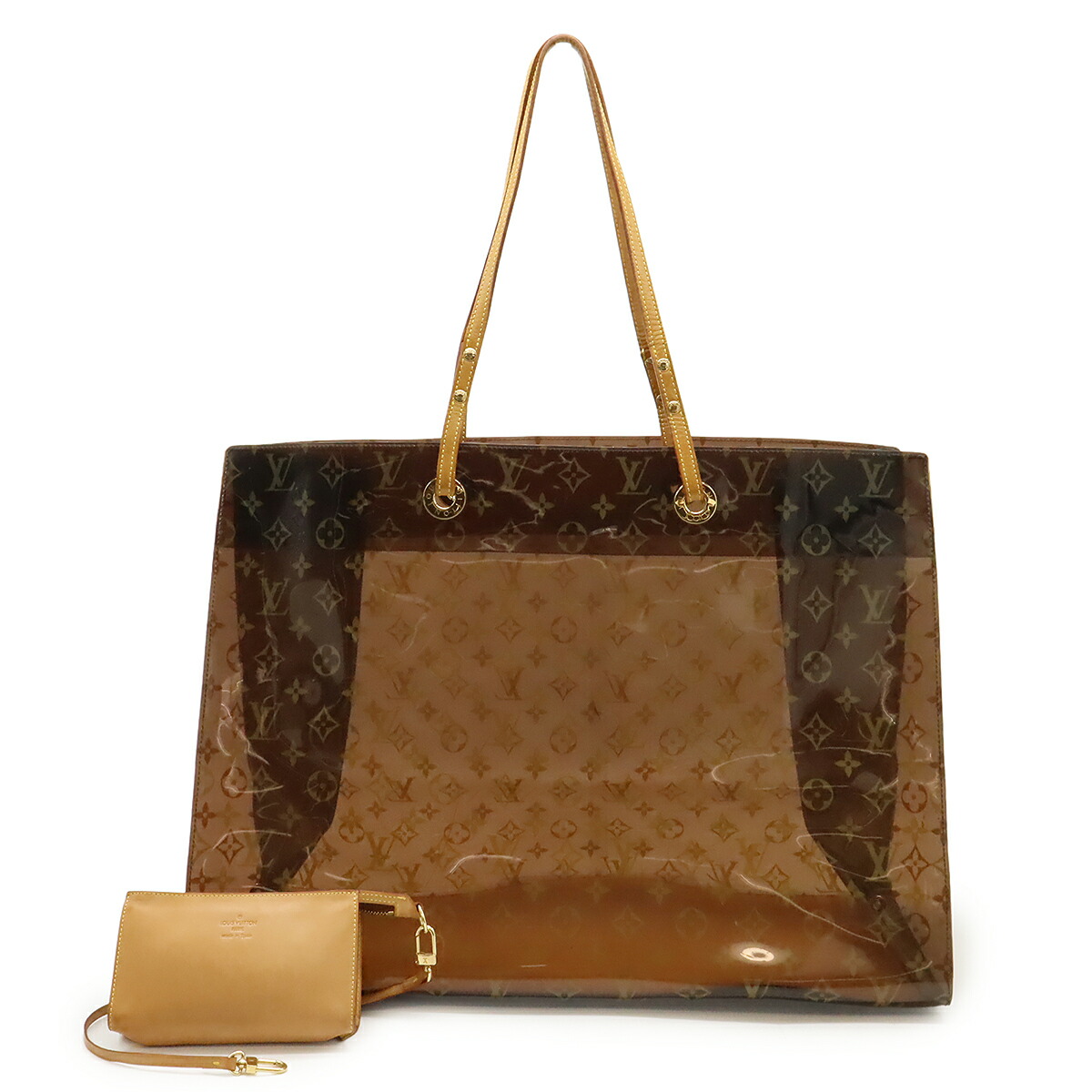 ☆美品☆LOUIS VUITTON カバ・クルーズ　ショルダー 12590894_1.jpg