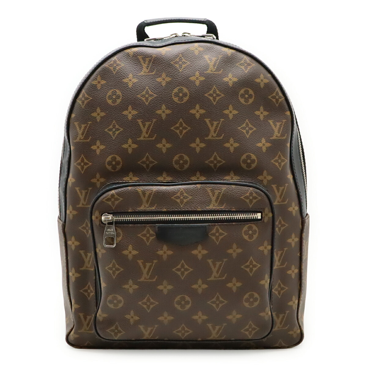 LOUIS VUITTON ルイ ヴィトン モノグラムマカサー ジョッシュ バックパック リュックサック ショルダーバッグ M41530 【中古】
