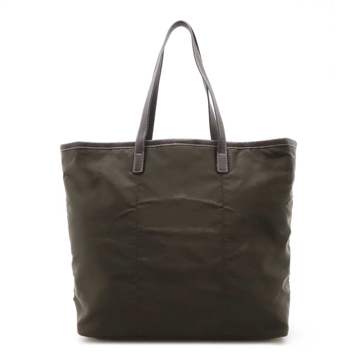 プラダ　ナイロン　ロゴ　ブラック　トートバック　ギャランティカード　PRADA 64d53a0a6d6fea2764b99e6cb001c8