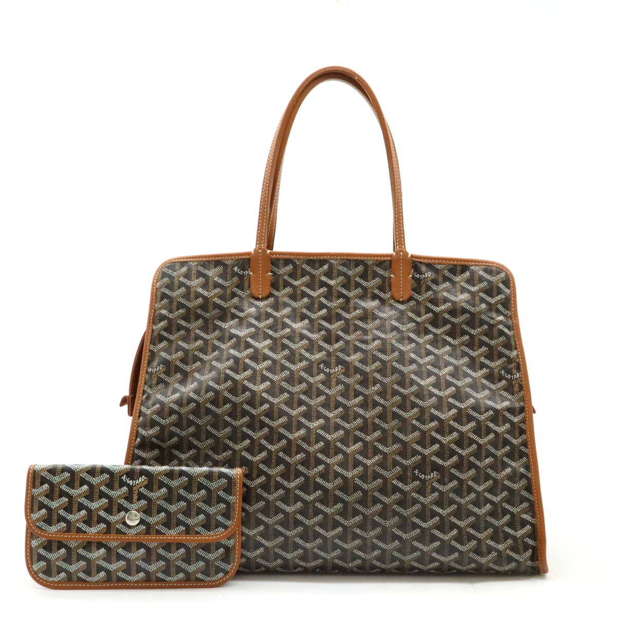 海外希少【GOYARD/ゴヤール】ベルシャス ビヨードPM トート 海外希少【GOYARD/ゴヤール】ベルシャス ビヨードPM トート