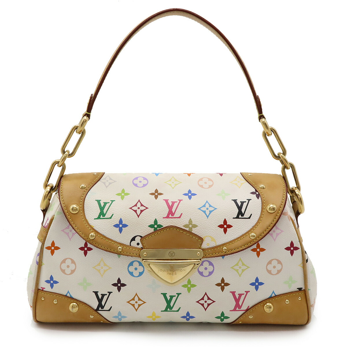 楽天市場】Louis Vuitton ルイヴィトン モノグラム マルチカラー