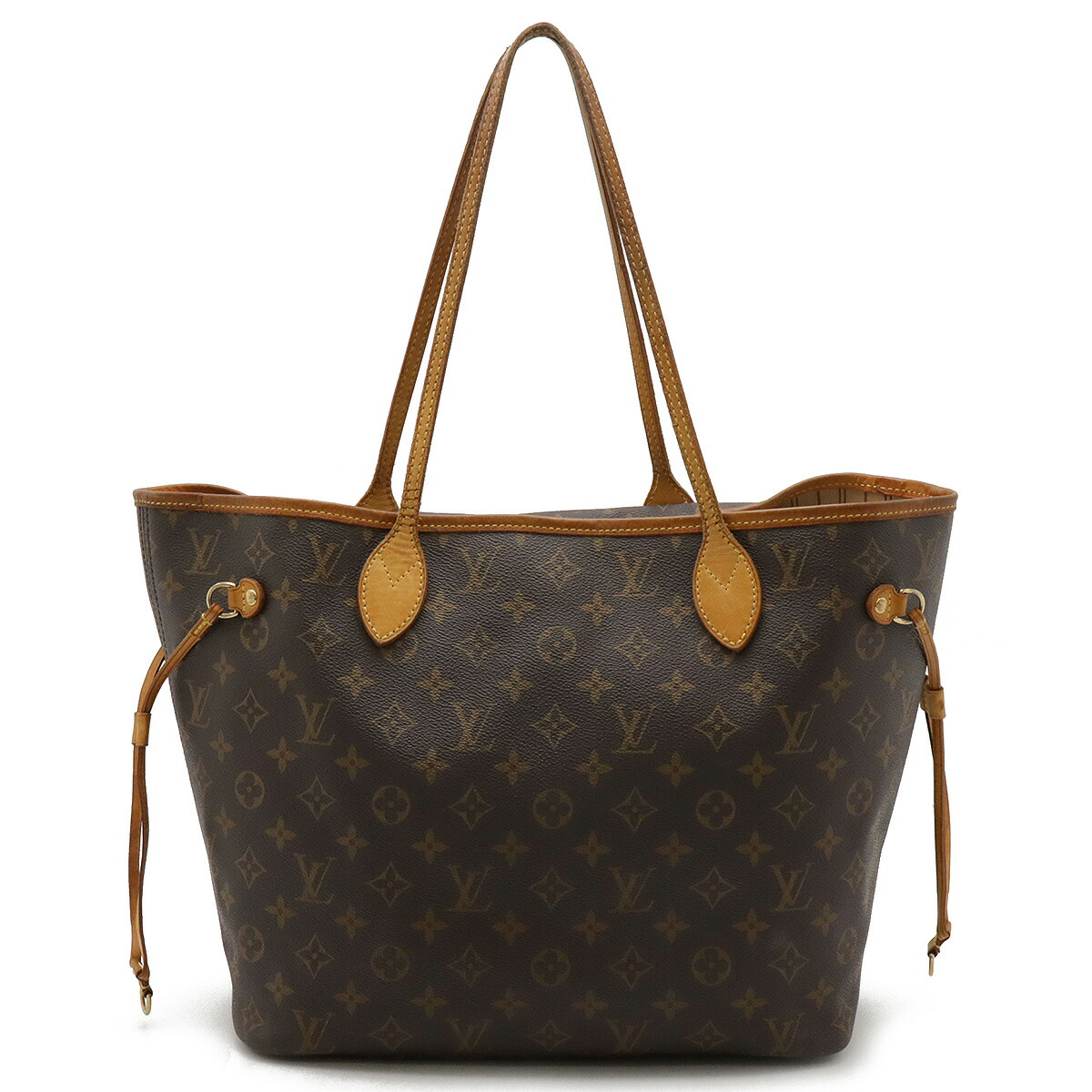 楽天市場】LOUIS VUITTON ルイ ヴィトン モノグラム ネヴァー
