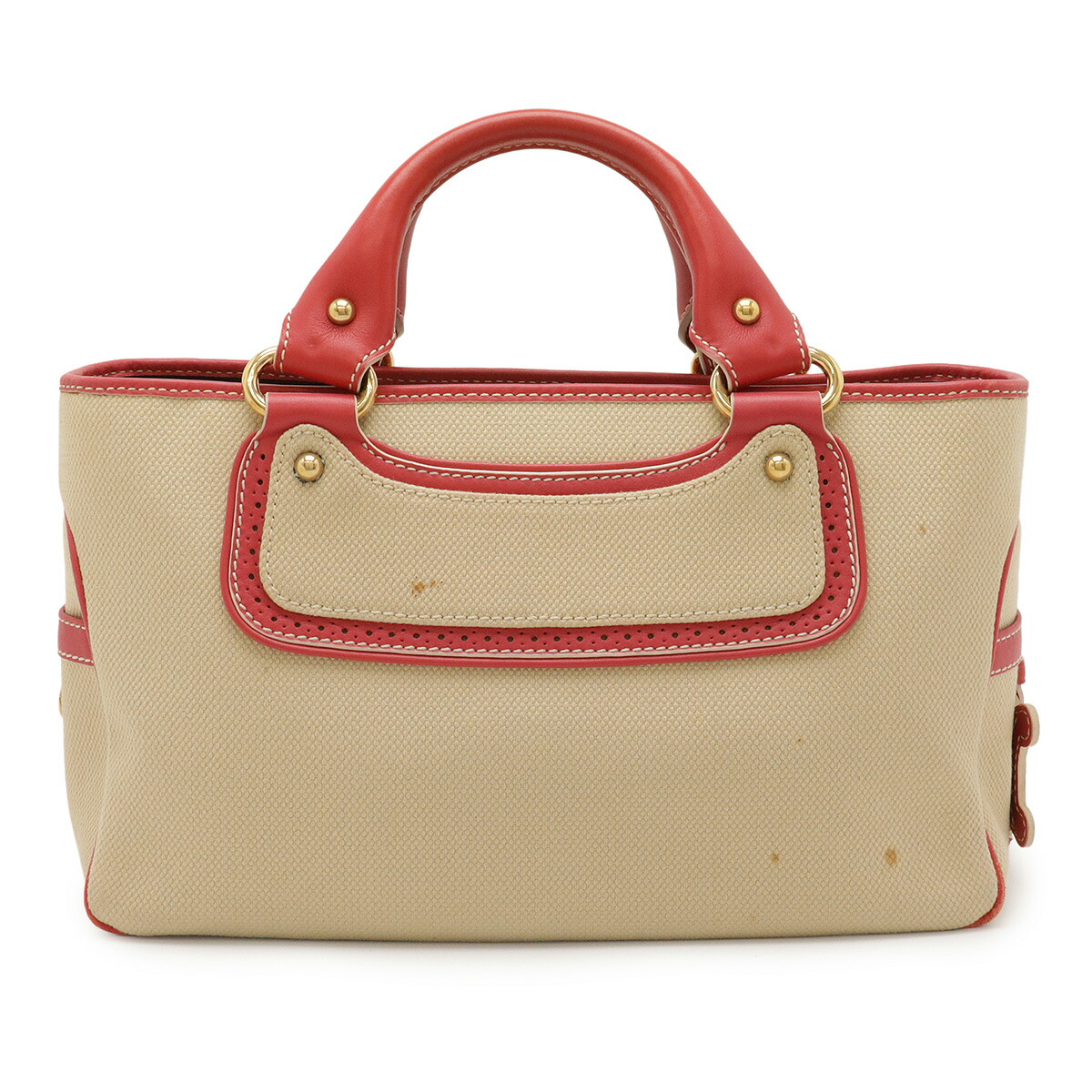 楽天市場】【バッグ】CELINE セリーヌ ブギーバッグ ハンドバッグ