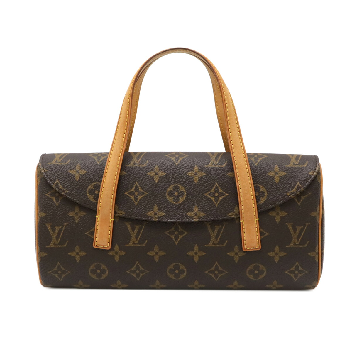 ルイヴィトン ソナチネ モノグラム ハンドバッグ M51902 WW3750 楽天市場】LOUIS VUITTON ルイヴィトン M51902 モノグラム