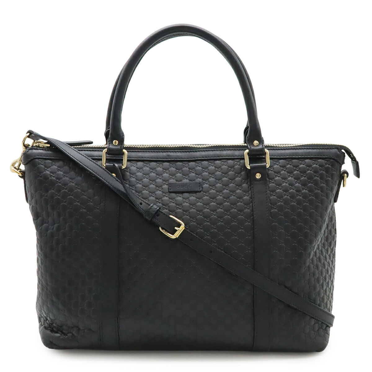 楽天市場】グッチ バッグ レディース マイクログッチシマ 2WAY