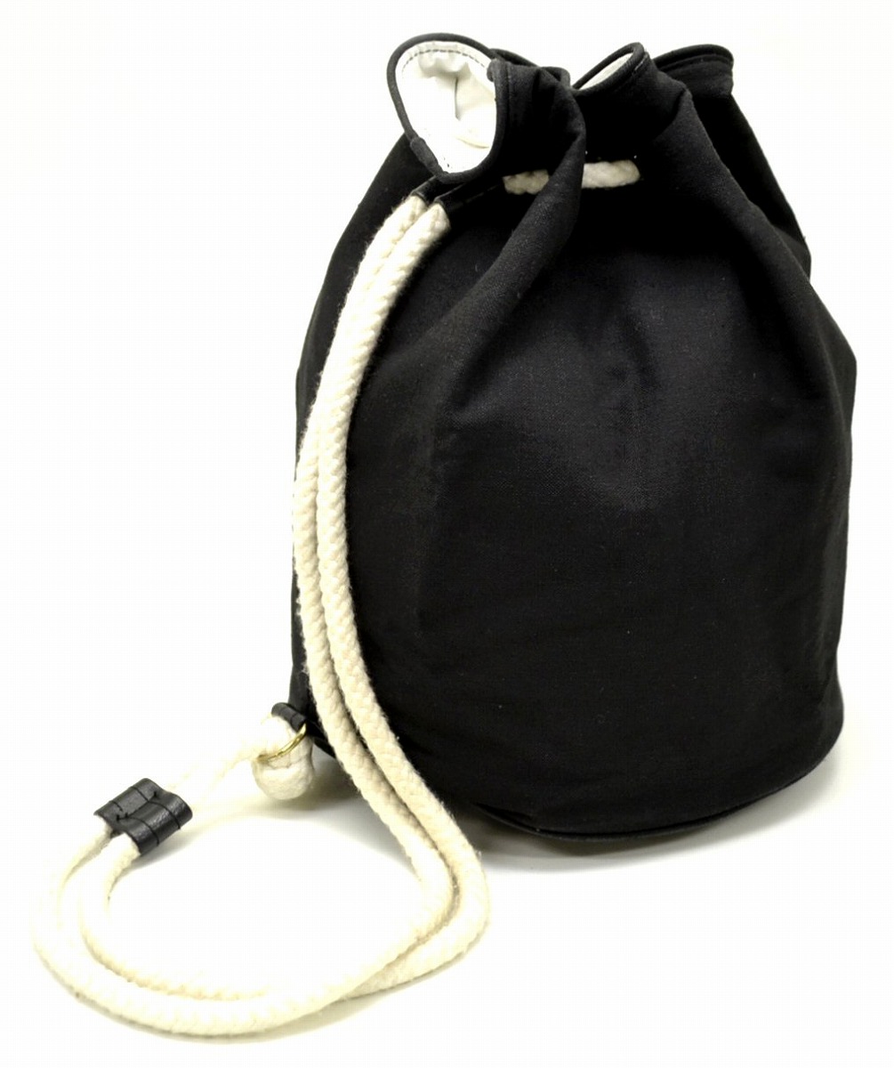 【楽天市場】【バッグ】CHANEL シャネル ノベルティ 香水 ロゴプリント プールバッグ ショルダーバッグ 巾着 スポーツ ナイロン