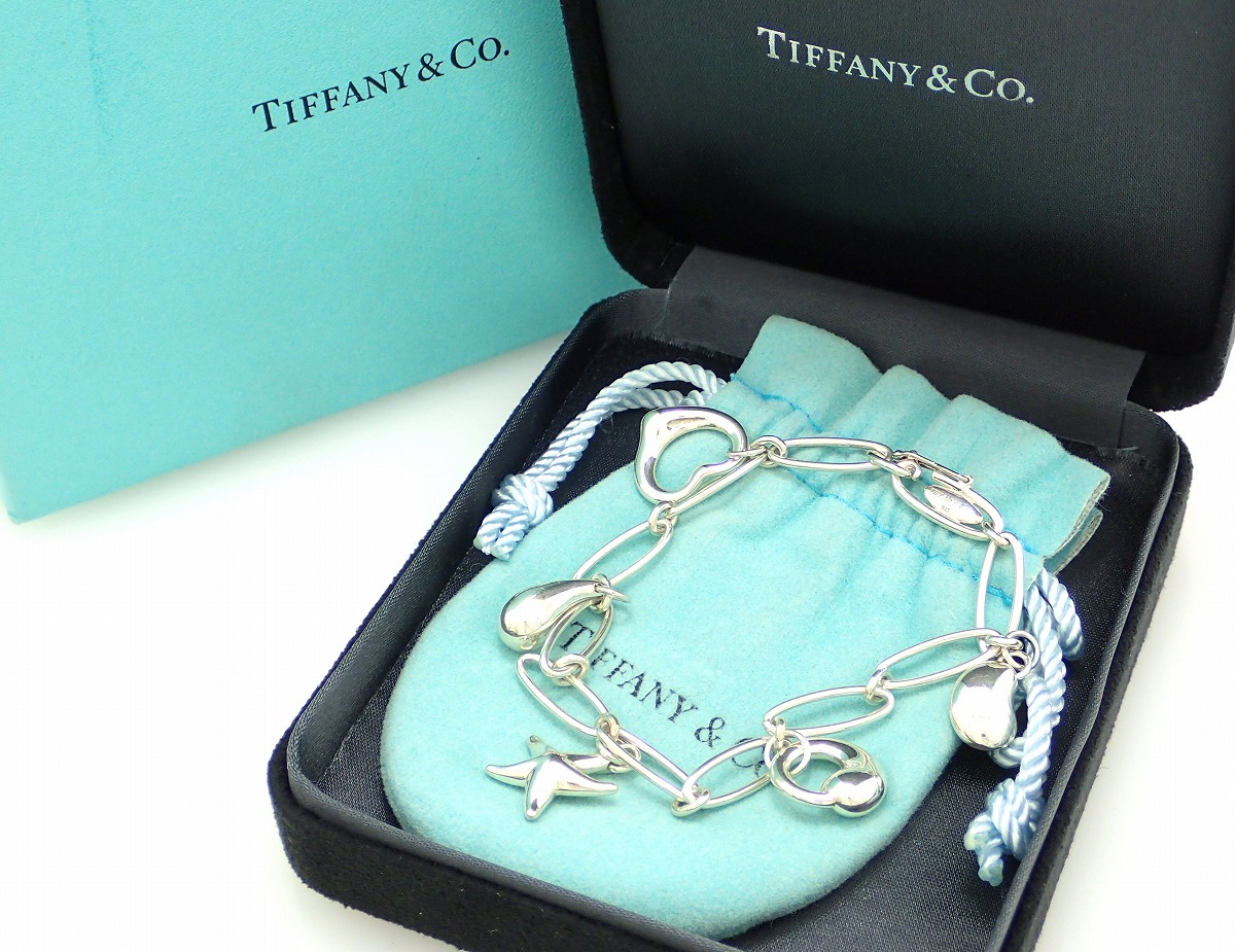 Tiffany & Co. - Tiffany♡ティファニー♡エルサペレッティ♡リング☆8