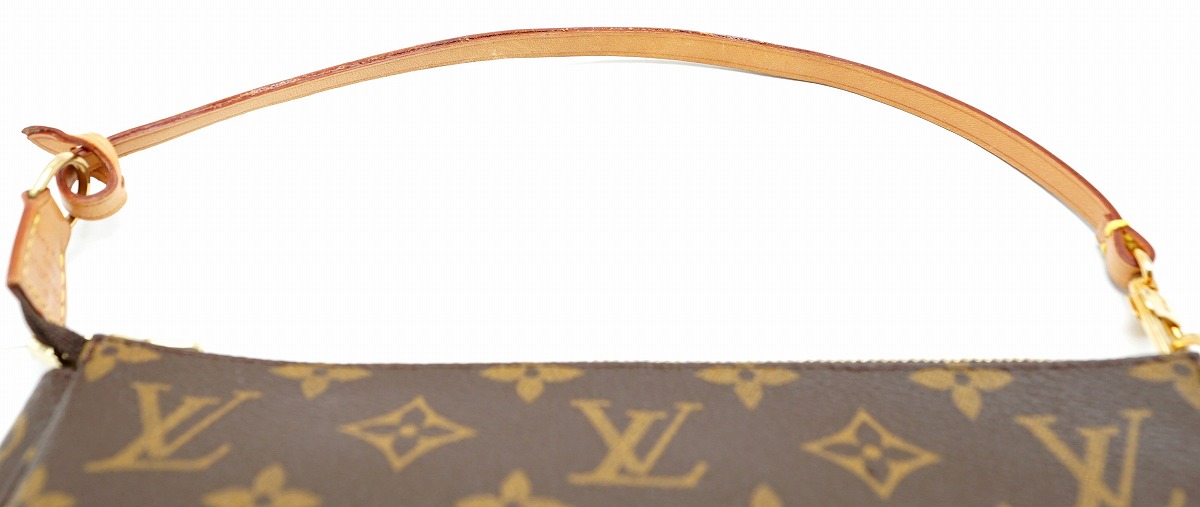 パーティーバッグ 【k】 アクセソワール M51980 ルイ ヴィトン LOUIS VUITTON ハンドバッグ ポシェット モノグラム 【バッグ】 【中古】 アクセサリーポーチ