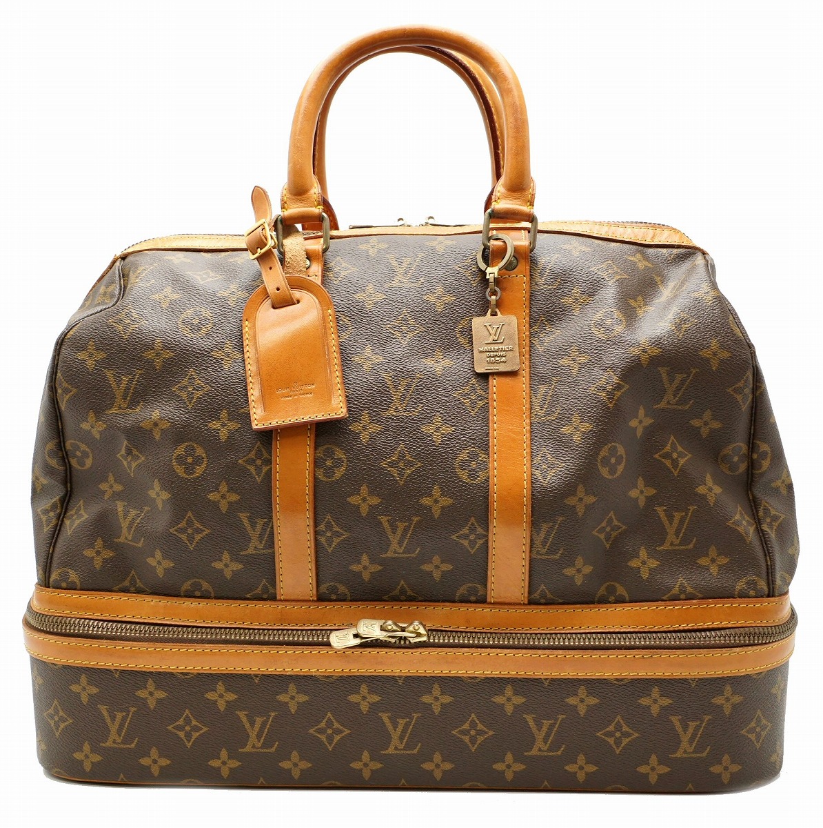 【楽天市場】【バッグ】LOUIS VUITTON ルイ ヴィトン モノグラム サック スポーツ サックスポーツ ボストンバッグ スポーツ用